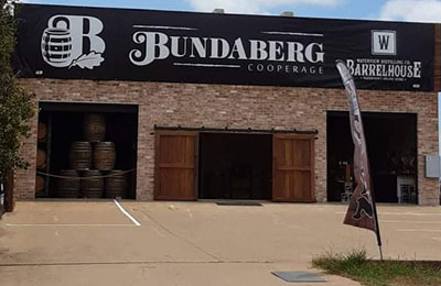 Bundy Kegs 3 Hills Street Bundaberg Bundy Kegs 3 Hills Street